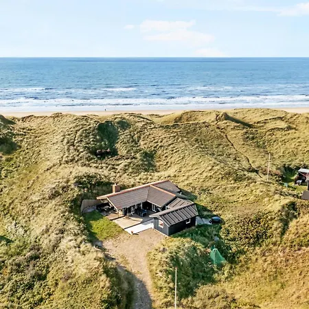 Сasa de vacaciones Ernavej 4a, Lovely For Rent In The First Dune Row *