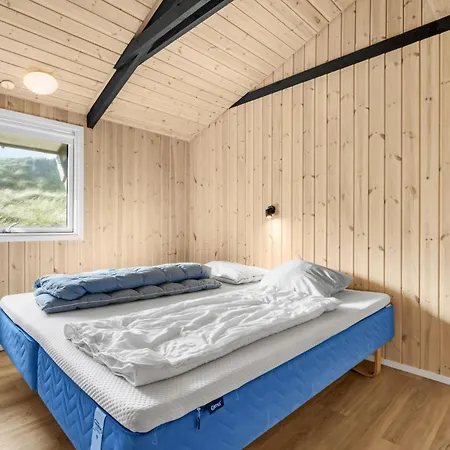 Ernavej 4a, Lovely For Rent In The First Dune Row Сasa de vacaciones