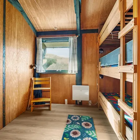 Ernavej 4a, Lovely For Rent In The First Dune Row *