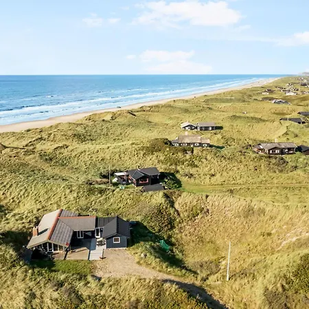 Ernavej 4a, Lovely For Rent In The First Dune Row *