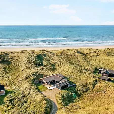 Ernavej 4a, Lovely For Rent In The First Dune Row Сasa de vacaciones