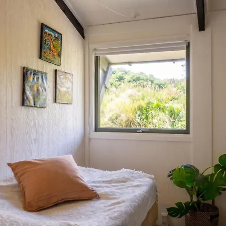 Feriehus Ernavej 4a, Lovely For Rent In The First Dune Row *