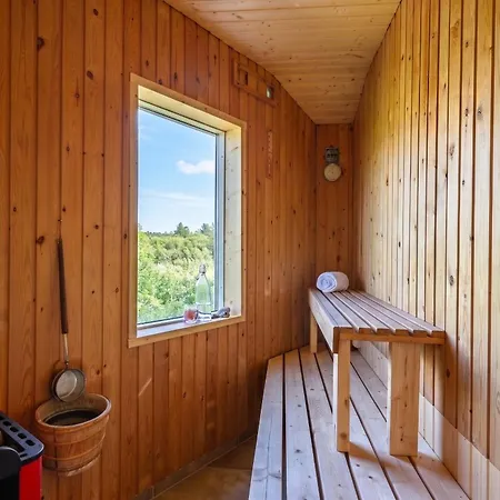 Tatil Evi Ernavej 4a, Lovely For Rent In The First Dune Row